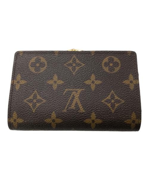 LOUIS VUITTON（ルイ ヴィトン）LOUIS VUITTON (ルイ ヴィトン) モノグラム ポルトモネ ビエ ヴィエノワ／MONOGRAM PORTEMONNAIE VIE VIENNOISの古着・服飾アイテム