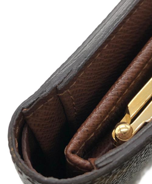 LOUIS VUITTON（ルイ ヴィトン）LOUIS VUITTON (ルイ ヴィトン) モノグラム ポルトモネ ビエ ヴィエノワ／MONOGRAM PORTEMONNAIE VIE VIENNOISの古着・服飾アイテム