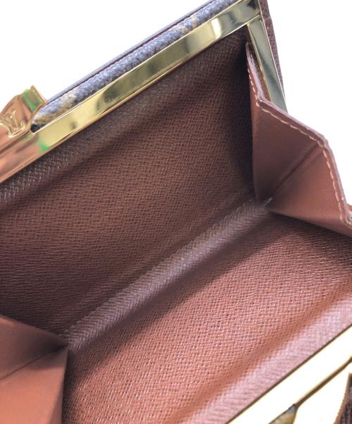 LOUIS VUITTON（ルイ ヴィトン）LOUIS VUITTON (ルイ ヴィトン) モノグラム ポルトモネ ビエ ヴィエノワ／MONOGRAM PORTEMONNAIE VIE VIENNOISの古着・服飾アイテム