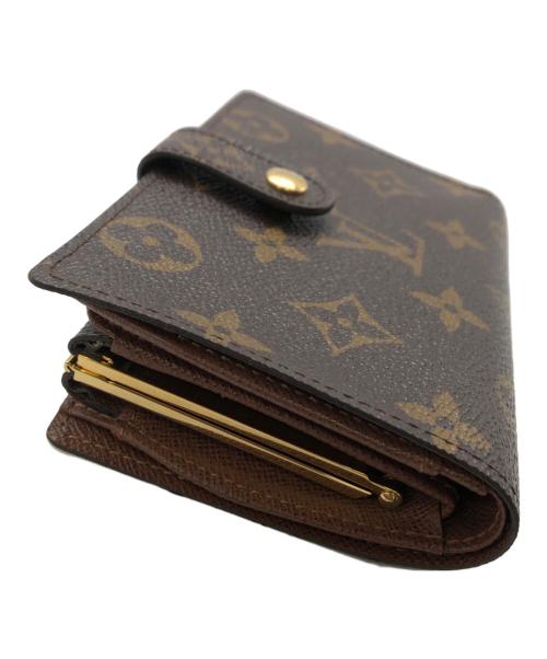 LOUIS VUITTON（ルイ ヴィトン）LOUIS VUITTON (ルイ ヴィトン) モノグラム ポルトモネ ビエ ヴィエノワ／MONOGRAM PORTEMONNAIE VIE VIENNOISの古着・服飾アイテム