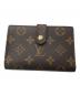 LOUIS VUITTON（ルイ ヴィトン）の古着「モノグラム ポルトモネ ビエ ヴィエノワ／MONOGRAM PORTEMONNAIE VIE VIENNOIS」