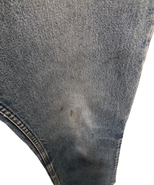 LEVI'S（リーバイス）LEVI'S (リーバイス) ORANGE TAB 517 BOOTS CUT DENIM PANTS／オレンジタブ 517 ブーツカット デニムパンツ ブルー サイズ:86cm (W34)の古着・服飾アイテム