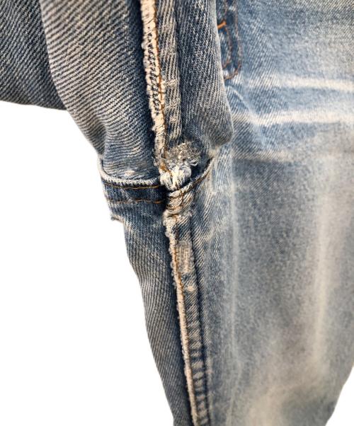 LEVI'S（リーバイス）LEVI'S (リーバイス) ORANGE TAB 517 BOOTS CUT DENIM PANTS／オレンジタブ 517 ブーツカット デニムパンツ ブルー サイズ:86cm (W34)の古着・服飾アイテム
