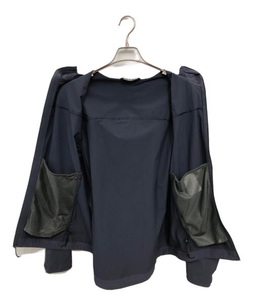 ARC'TERYX（アークテリクス）ARC'TERYX (アークテリクス) ガンマ ライトウェイト フーディ／GAMMA LIGHT WEIGHT HOODIE ネイビー サイズ:Sの古着・服飾アイテム
