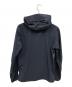 ARC'TERYX (アークテリクス) ガンマ ライトウェイト フーディ／GAMMA LIGHT WEIGHT HOODIE ネイビー サイズ:S：32000円