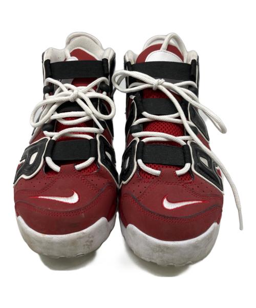 NIKE（ナイキ）NIKE (ナイキ) ハイカットスニーカー レッド サイズ:26cmの古着・服飾アイテム
