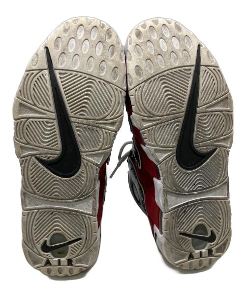 NIKE（ナイキ）NIKE (ナイキ) ハイカットスニーカー レッド サイズ:26cmの古着・服飾アイテム