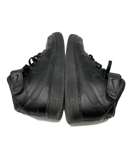 NIKE（ナイキ）NIKE (ナイキ) ハイカットスニーカー ブラック サイズ:26.5cmの古着・服飾アイテム