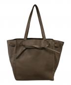 CELINEセリーヌ）の古着「CABAS PHANTOM／カバファントム」｜ベージュ