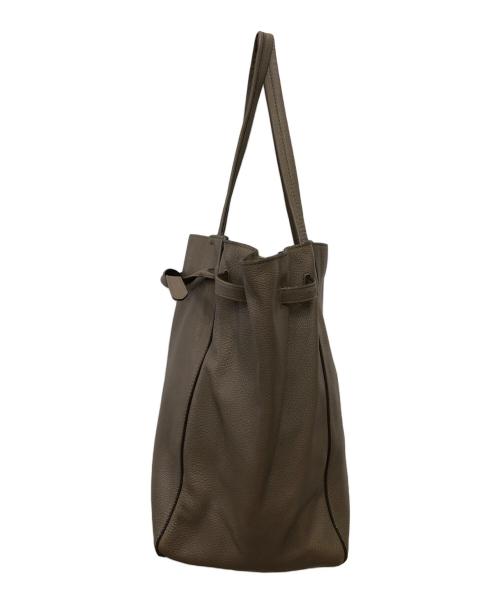 CELINE（セリーヌ）CELINE (セリーヌ) CABAS PHANTOM／カバファントム ベージュの古着・服飾アイテム