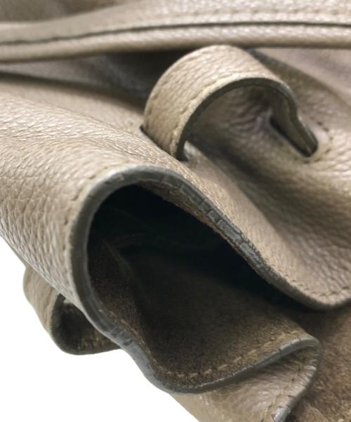 CELINE（セリーヌ）CELINE (セリーヌ) CABAS PHANTOM／カバファントム ベージュの古着・服飾アイテム