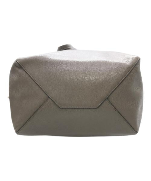 CELINE（セリーヌ）CELINE (セリーヌ) CABAS PHANTOM／カバファントム ベージュの古着・服飾アイテム