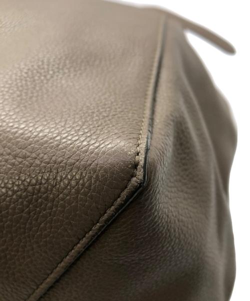 CELINE（セリーヌ）CELINE (セリーヌ) CABAS PHANTOM／カバファントム ベージュの古着・服飾アイテム