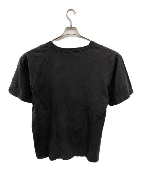 nubian（ヌビアン）nubian (ヌビアン) JUN INAGAWA (ジュンイナガワ) MAGICAL TEE／マジカル T ブラック サイズ:XLの古着・服飾アイテム