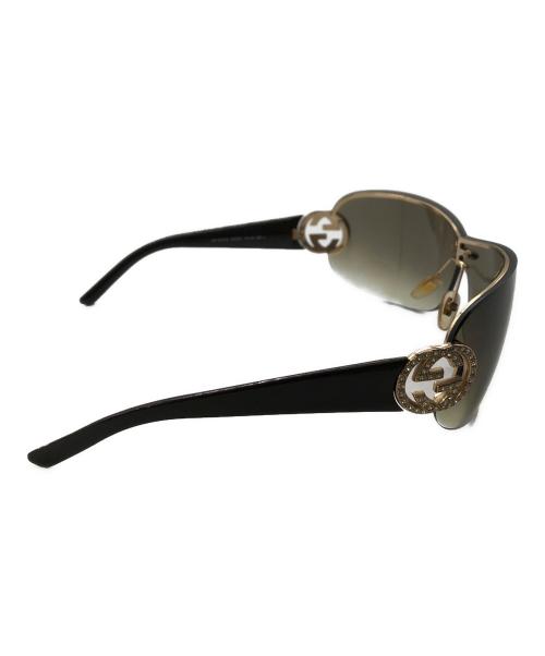 GUCCI（グッチ）GUCCI (グッチ) サングラス／SUNGLASSESの古着・服飾アイテム