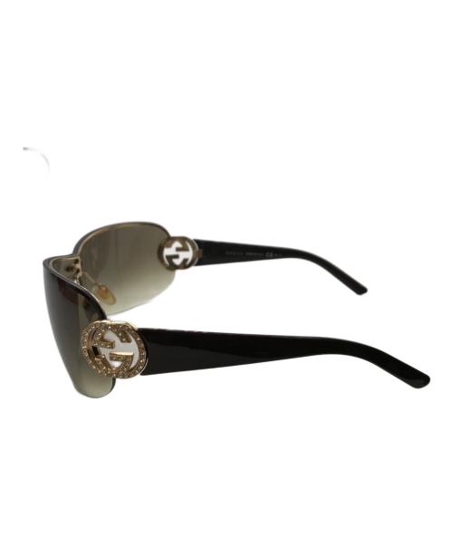 GUCCI（グッチ）GUCCI (グッチ) サングラス／SUNGLASSESの古着・服飾アイテム