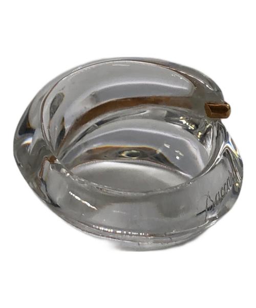 Baccarat（バカラ）Baccarat (バカラ) コキアージュ リング／COQUILLAGE RING クリア×ゴールド サイズ:FREEの古着・服飾アイテム