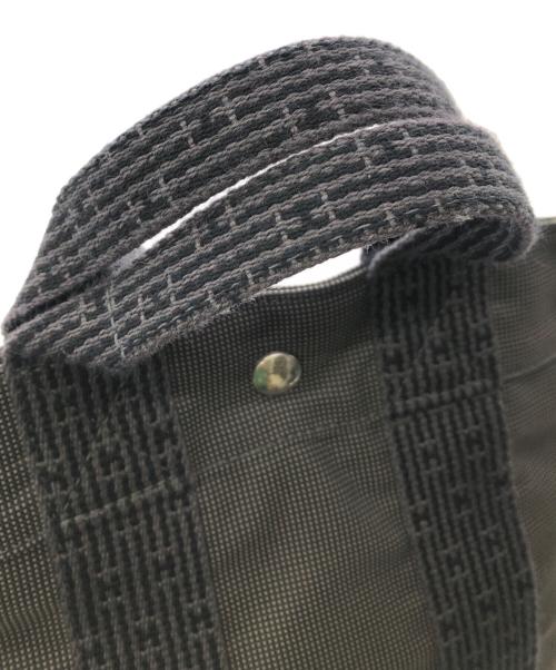 HERMES（エルメス）HERMES (エルメス) エールライン PM／ALE LINE PM グレーの古着・服飾アイテム