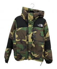 THE NORTH FACE（ザ ノース フェイス）の古着「バルトロライト ジャケット／BALTRO LIGHT JACKET」｜カーキ