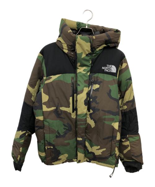 THE NORTH FACE（ザ ノース フェイス）THE NORTH FACE (ザ ノース フェイス) バルトロライト ジャケット／BALTRO LIGHT JACKET カーキ サイズ:XLの古着・服飾アイテム