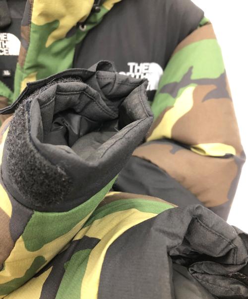 THE NORTH FACE（ザ ノース フェイス）THE NORTH FACE (ザ ノース フェイス) バルトロライト ジャケット／BALTRO LIGHT JACKET カーキ サイズ:XLの古着・服飾アイテム