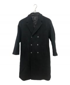 中古・古着通販】CULLNI (クルニ) フライフロントウールステンカラー