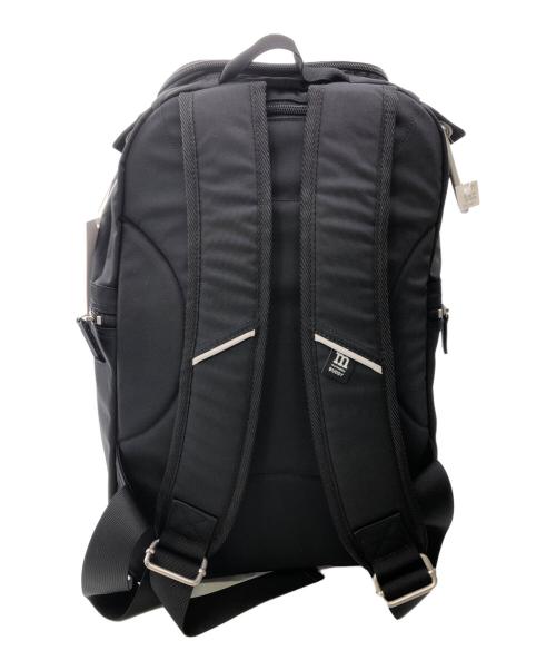 marimekko（マリメッコ）marimekko (マリメッコ) BUDDY RUCKSACK／バディ リュックサック ブラックの古着・服飾アイテム