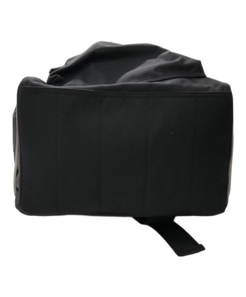 marimekko（マリメッコ）marimekko (マリメッコ) BUDDY RUCKSACK／バディ リュックサック ブラックの古着・服飾アイテム