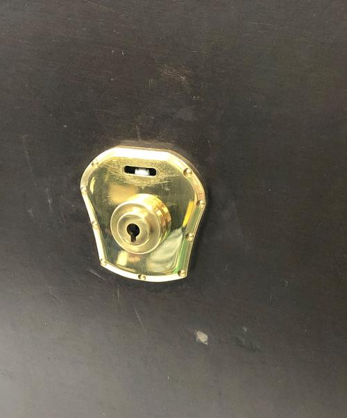 土屋鞄（ツチヤカバン）土屋鞄 (ツチヤカバン) Slim Dulles Bag／スリムダレスバッグ ブラウンの古着・服飾アイテム