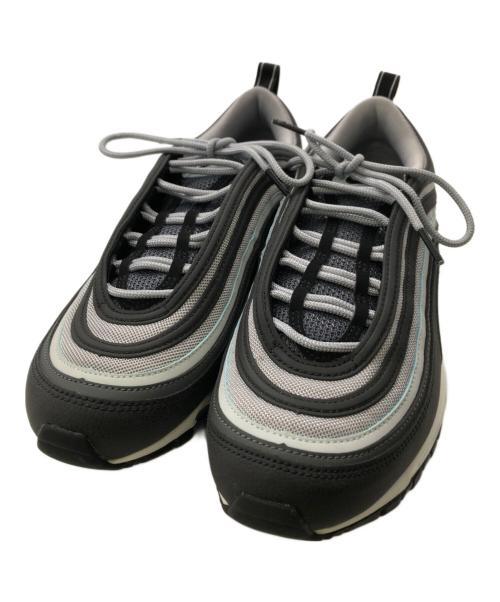NIKE（ナイキ）NIKE (ナイキ) AIR MAX 97／エアマックス 97 ブルー×ブラック サイズ:27cmの古着・服飾アイテム
