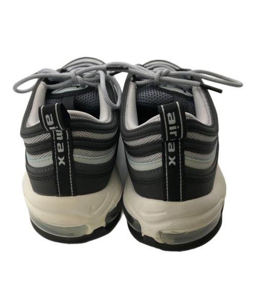 NIKE（ナイキ）NIKE (ナイキ) AIR MAX 97／エアマックス 97 ブルー×ブラック サイズ:27cmの古着・服飾アイテム