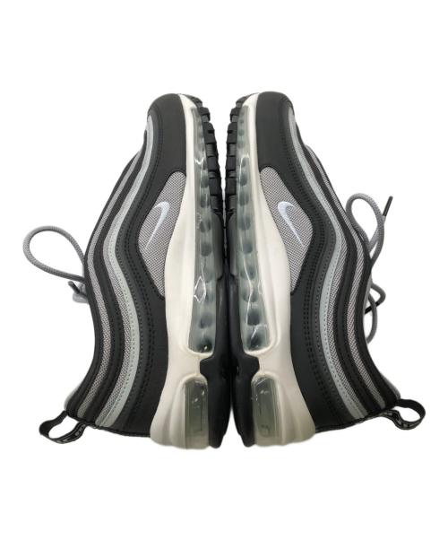 NIKE（ナイキ）NIKE (ナイキ) AIR MAX 97／エアマックス 97 ブルー×ブラック サイズ:27cmの古着・服飾アイテム