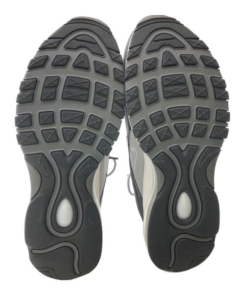 NIKE（ナイキ）NIKE (ナイキ) AIR MAX 97／エアマックス 97 ブルー×ブラック サイズ:27cmの古着・服飾アイテム