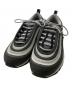 NIKE（ナイキ）の古着「AIR MAX 97／エアマックス 97」｜ブルー×ブラック