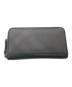BURBERRY (バーバリー) ラウンドファスナー財布／ROUND FASTENER WALLET ブラウン：20000円