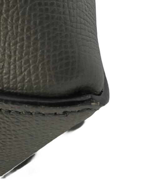 CELINE（セリーヌ）CELINE (セリーヌ) BELT BAG MINI／ベルトバッグ ミニ グレーの古着・服飾アイテム