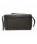 中古・古着 CELINE (セリーヌ) BELT BAG MINI／ベルトバッグ ミニ グレー：145000円