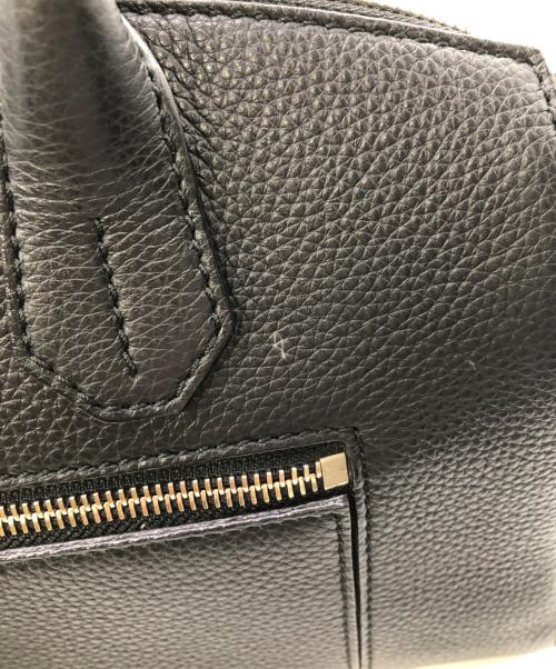 BALLY（バリー）BALLY (バリー) SOMMET ZIP SM／ソメ ジップ SM ブラックの古着・服飾アイテム