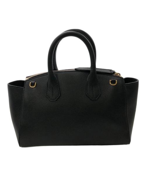 BALLY（バリー）BALLY (バリー) SOMMET ZIP SM／ソメ ジップ SM ブラックの古着・服飾アイテム