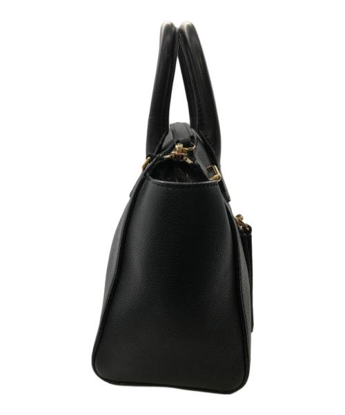 BALLY（バリー）BALLY (バリー) SOMMET ZIP SM／ソメ ジップ SM ブラックの古着・服飾アイテム