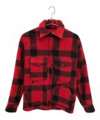 FILSONフィルソン）の古着「ジャケット」｜レッド