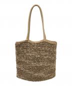 ANTEPRIMAアンテプリマ）の古着「ワイヤーバッグ／WIRE BAG」｜ベージュ