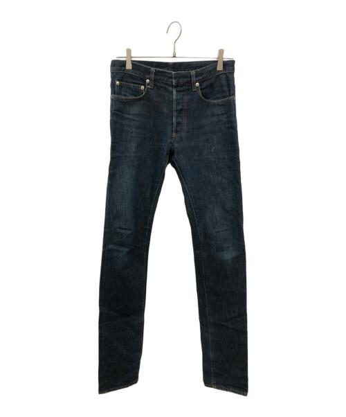 Dior（ディオール）Dior (ディオール) デニムパンツ／DENIM PANTS インディゴ サイズ:29inchの古着・服飾アイテム