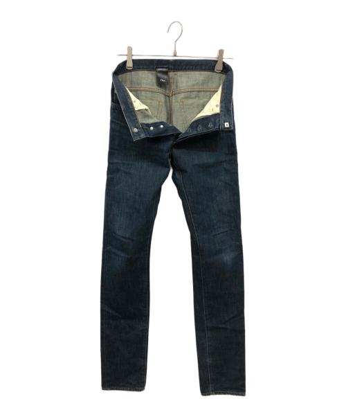 Dior（ディオール）Dior (ディオール) デニムパンツ／DENIM PANTS インディゴ サイズ:29inchの古着・服飾アイテム