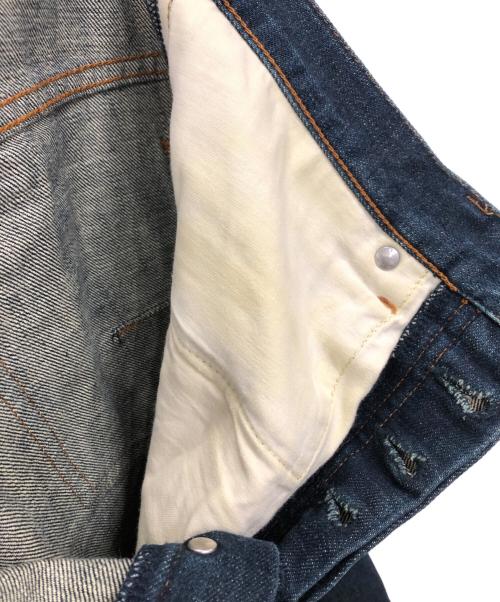 Dior（ディオール）Dior (ディオール) デニムパンツ／DENIM PANTS インディゴ サイズ:29inchの古着・服飾アイテム