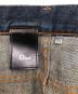 中古・古着 Dior (ディオール) デニムパンツ／DENIM PANTS インディゴ サイズ:29inch：10000円