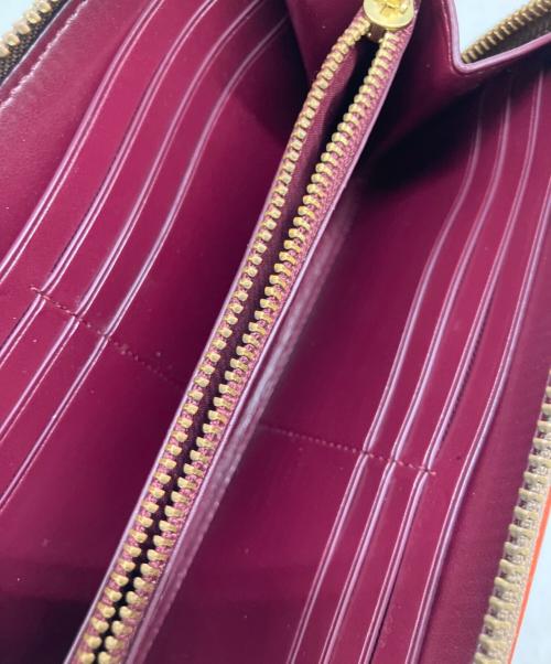 COACH（コーチ）COACH (コーチ) 長財布 ブラウンの古着・服飾アイテム