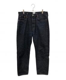 New Manual（ニュー・マニュアル）の古着「デニムパンツ／DENIM PANTS」｜インディゴ