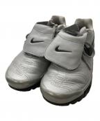 NIKEナイキ）の古着「Air Max Plus Tiempo／エアマックス プラス ティエンポ」｜シルバー