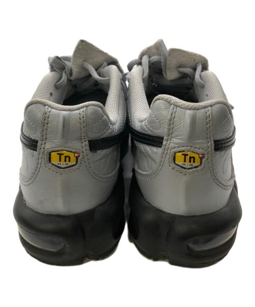 NIKE（ナイキ）NIKE (ナイキ) Air Max Plus Tiempo／エアマックス プラス ティエンポ シルバー サイズ:23.5cmの古着・服飾アイテム